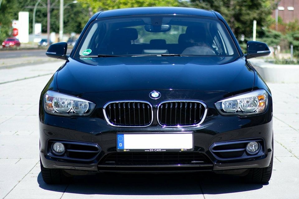 BMW 118 Auto mieten bei DX Cars – fair mieten – 2