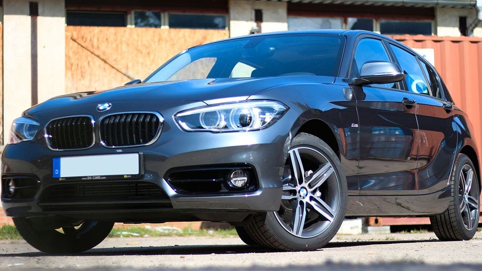 BMW 120 Auto mieten bei DX Cars – fair mieten