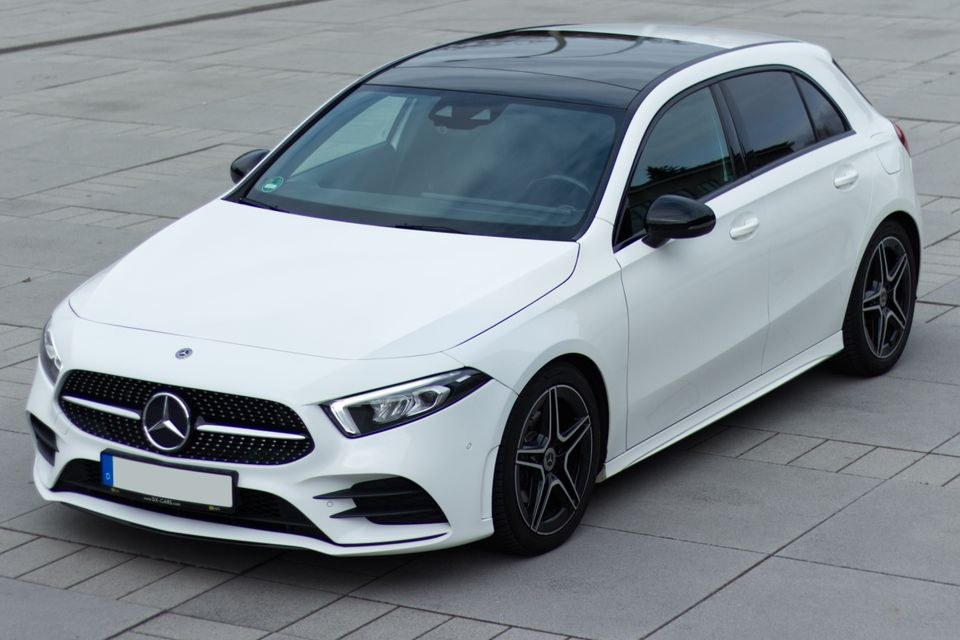 A Klasse,VW mieten bei DX Cars – fair mieten