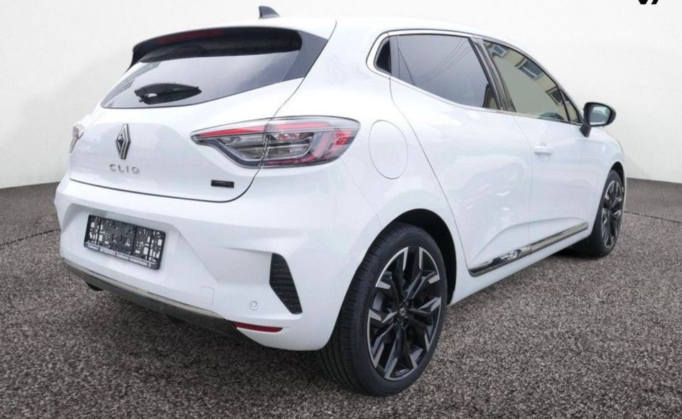 Renault Clio Hybrid Auto mieten bei DX Cars – fair mieten – 2