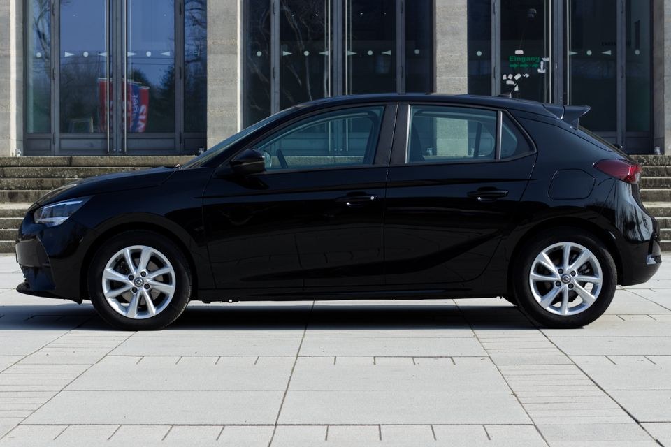 Opel Corsa Auto mieten bei DX Cars – fair mieten – 3