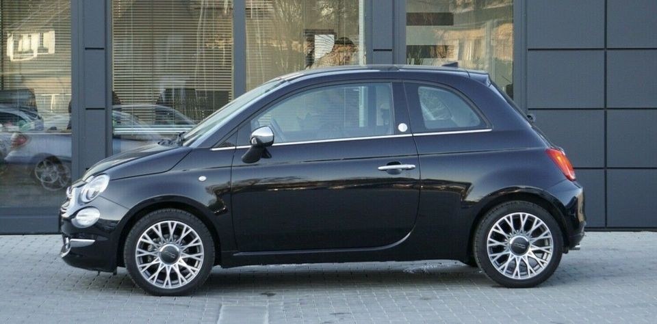 Fiat 500 Auto Langzeitmieten mieten bei DX Cars – fair mieten – 4