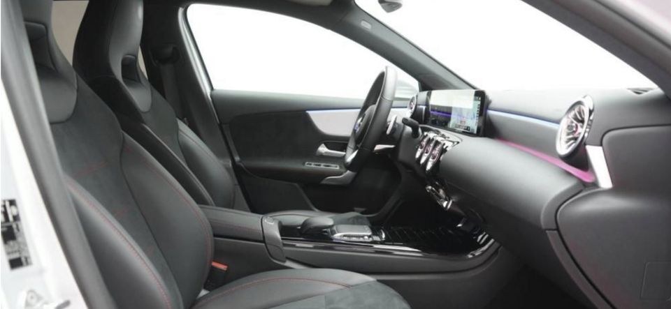 Mercedes Benz A Klasse Auto mieten bei DX Cars – fair mieten – 3