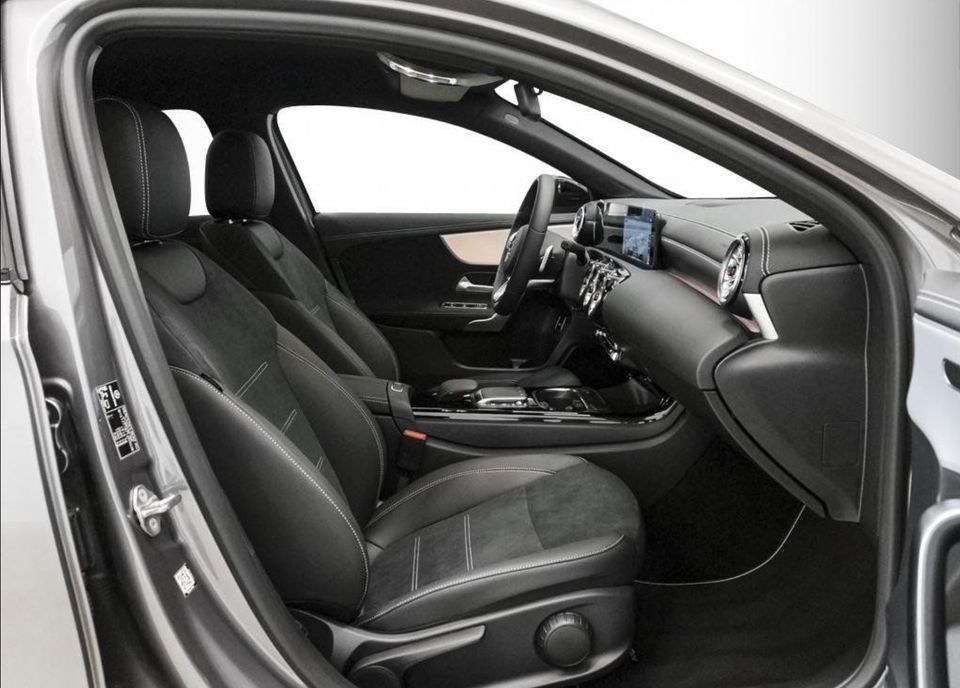 Mercedes Benz A Klasse Limo Auto mieten bei DX Cars – fair mieten – 3