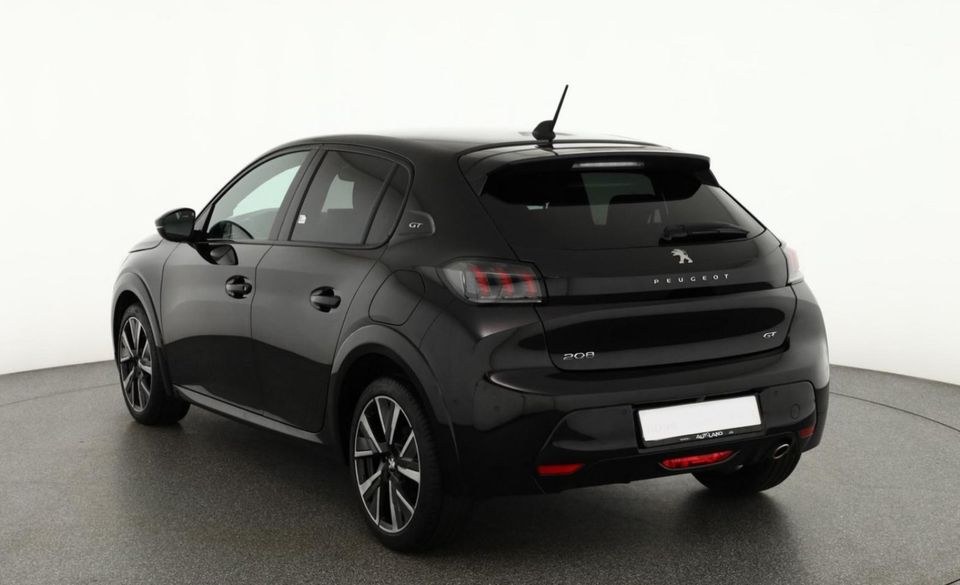 Peugeot 208 Auto mieten bei DX Cars – fair mieten – 3