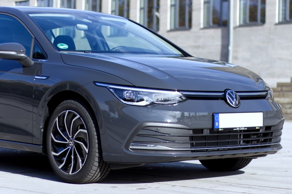 VW Golf 8 Auto mieten bei DX Cars – fair mieten – 4