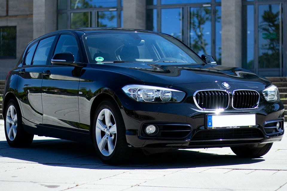 BMW 118 Auto mieten bei DX Cars – fair mieten – 3