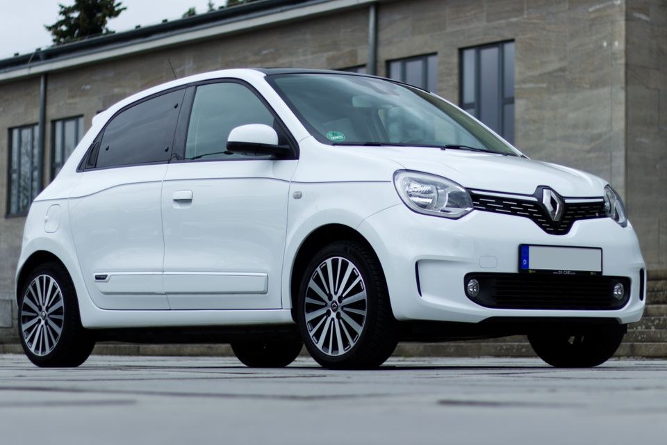 Renault Twingo Auto mieten bei DX Cars – fair mieten – 4