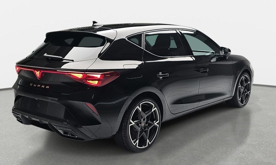 Cupra Leon Auto mieten bei DX Cars – fair mieten – 3