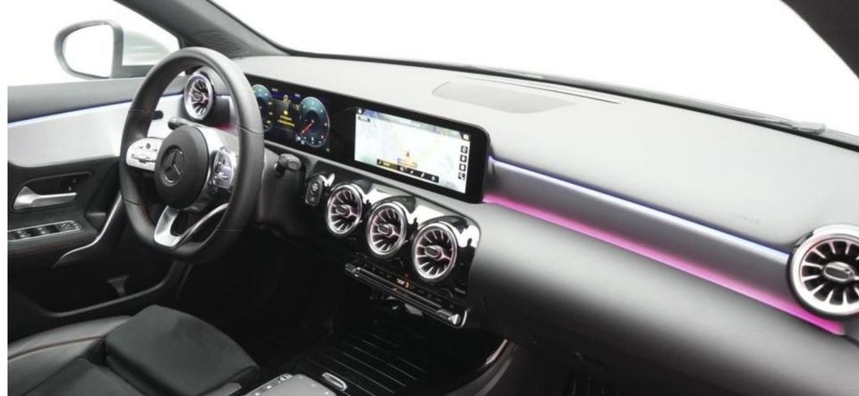 Mercedes Benz A Klasse Auto mieten bei DX Cars – fair mieten – 4