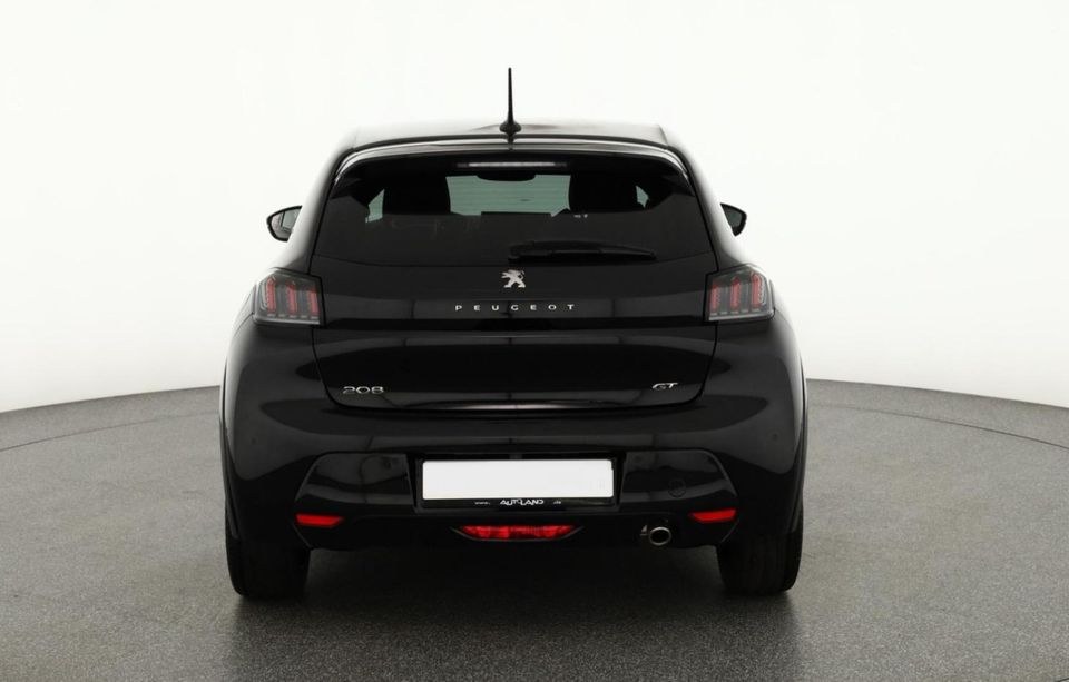 Peugeot 208 Auto mieten bei DX Cars – fair mieten – 4