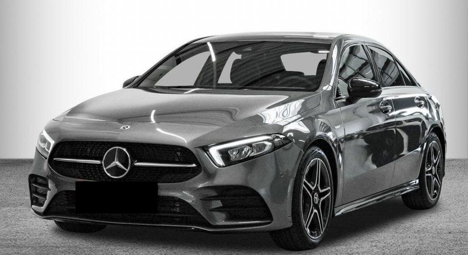 Mercedes Benz A Klasse Limo Auto mieten bei DX Cars – fair mieten
