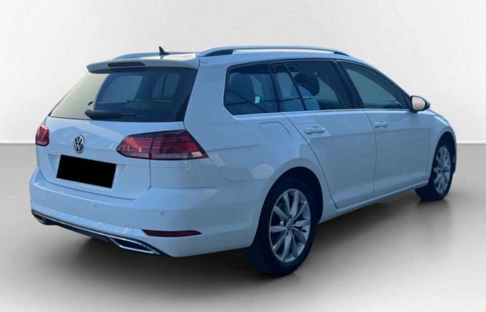 VW Golf 7 Variant Auto Kombi mieten bei DX Cars – fair mieten – 4