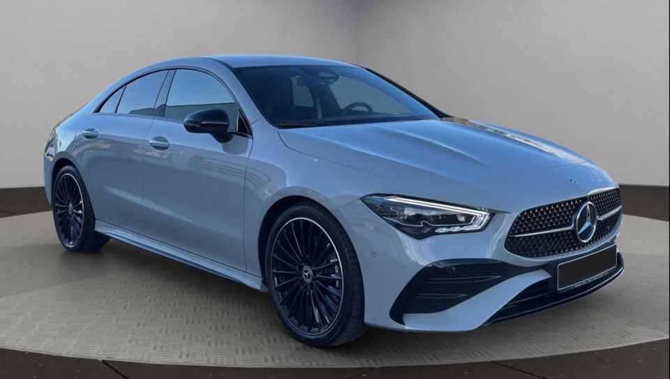 Mercedes Benz CLA Auto mieten bei DX Cars – fair mieten