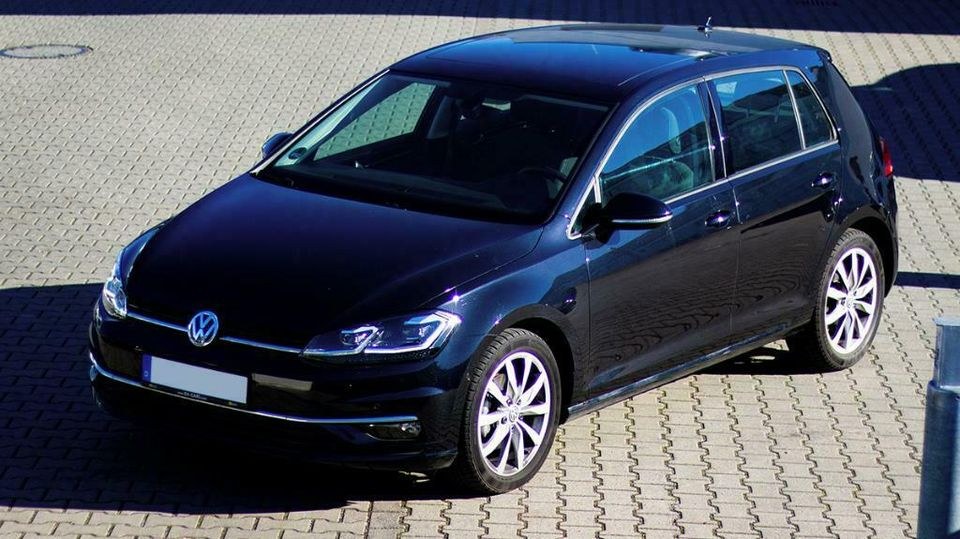 VW Golf VII Auto mieten bei DX Cars – fair mieten – 2