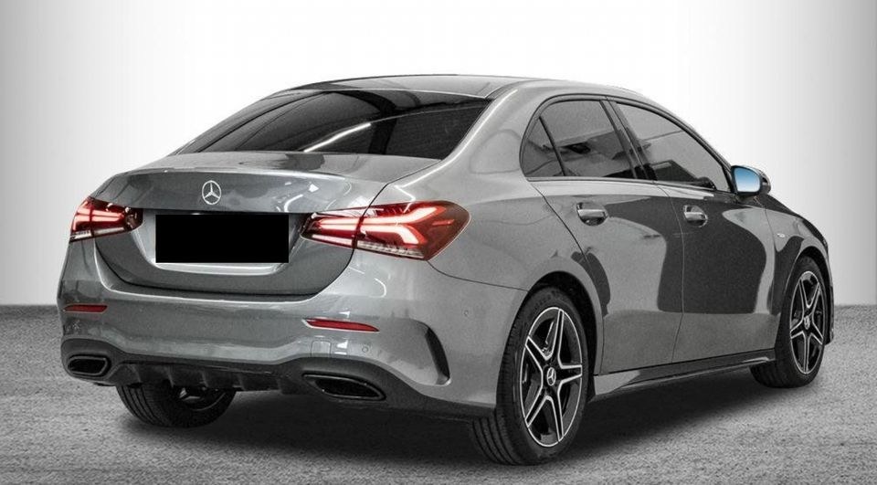 Mercedes Benz A Klasse Limo Auto mieten bei DX Cars – fair mieten – 2