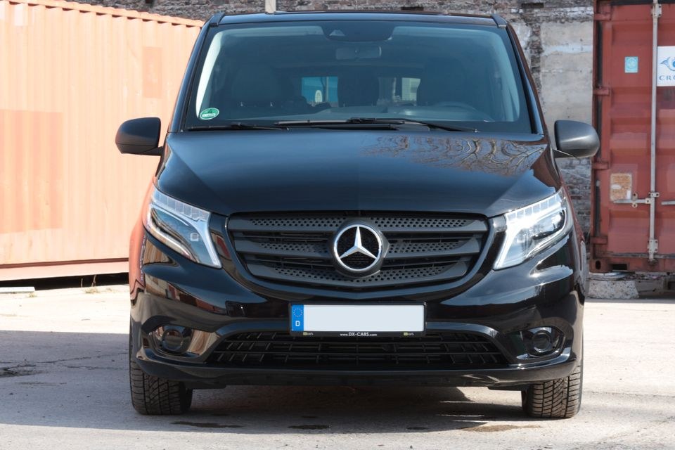 Mercedes Benz Vito Bus Langzeitmieten mieten bei DX Cars – 4
