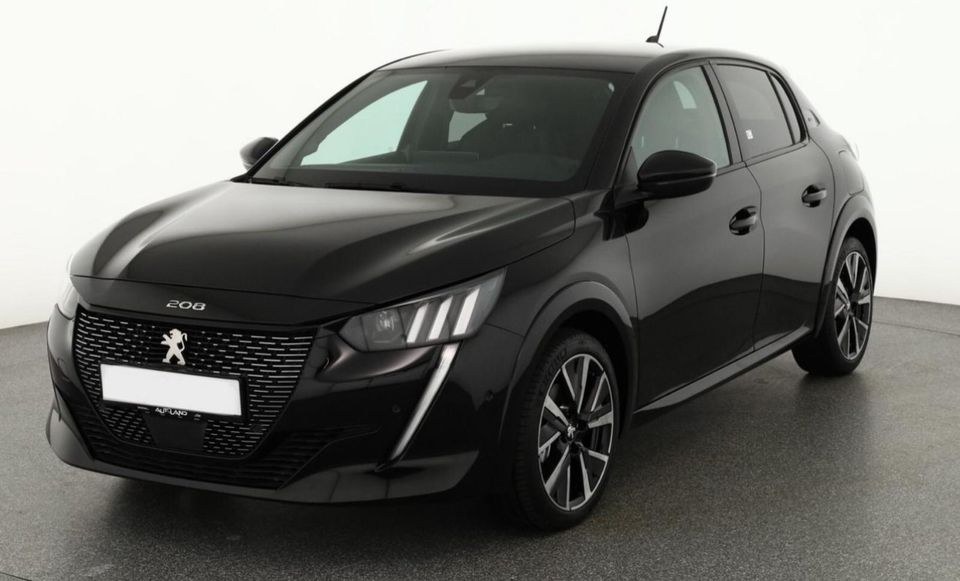 Peugeot 208 Auto mieten bei DX Cars – fair mieten