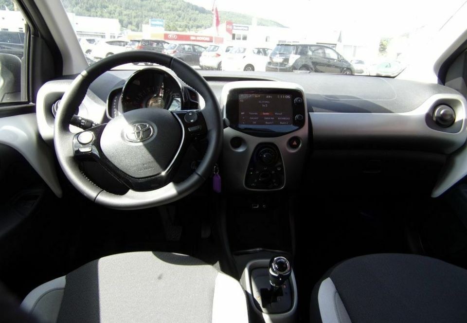 Toyota Aygo Auto mieten bei DX Cars – fair mieten – 4