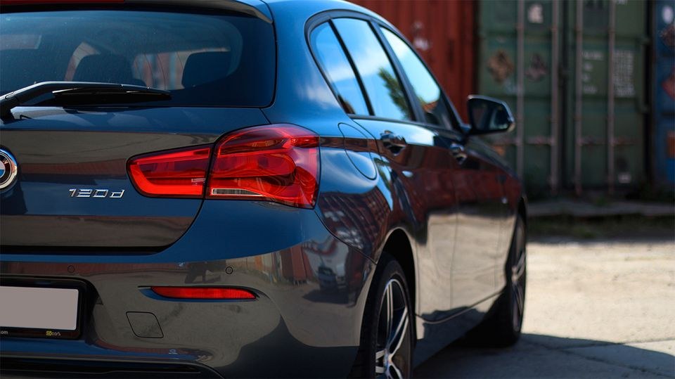 BMW 120 Auto mieten bei DX Cars – fair mieten – 4