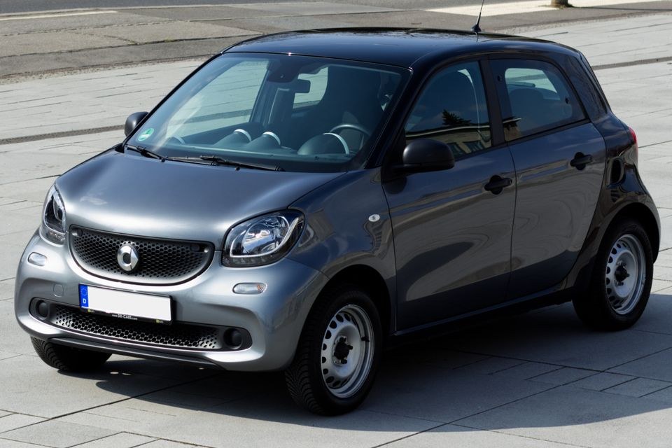 Smart Auto Langzeitmieten mieten bei DX Cars – fair mieten