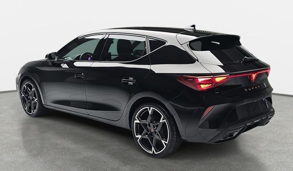 Cupra Leon Auto mieten bei DX Cars – fair mieten – 4