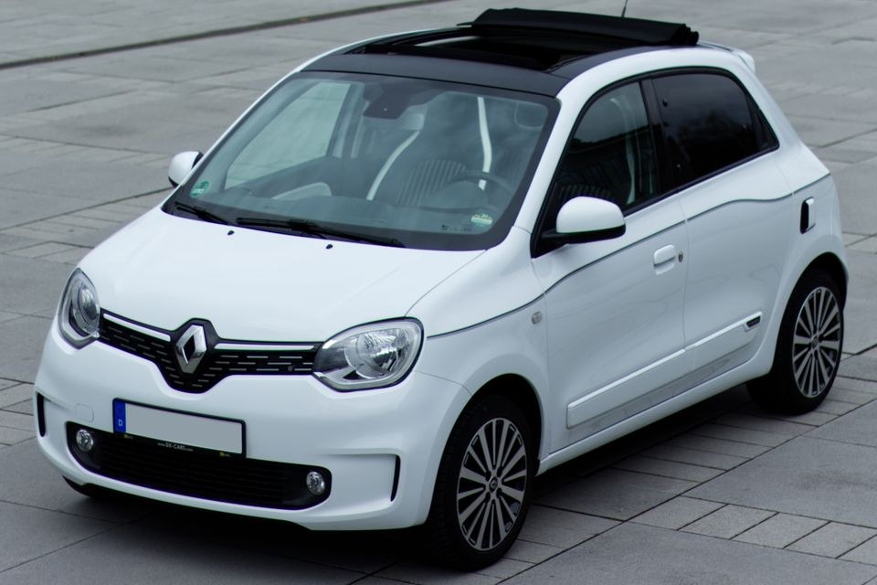 Renault Twingo Auto mieten bei DX Cars – fair mieten – 2
