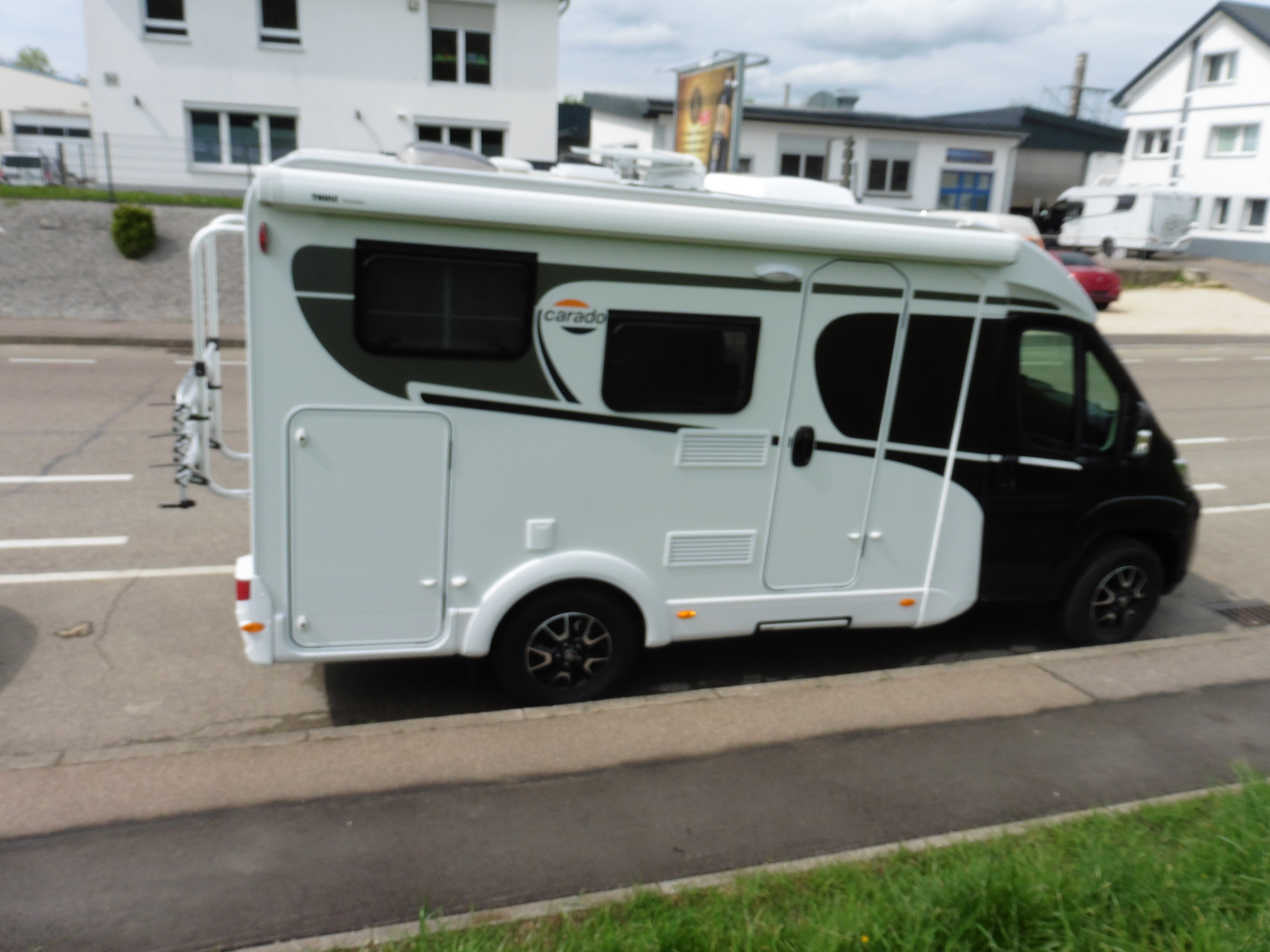 Van mit 6,00 m