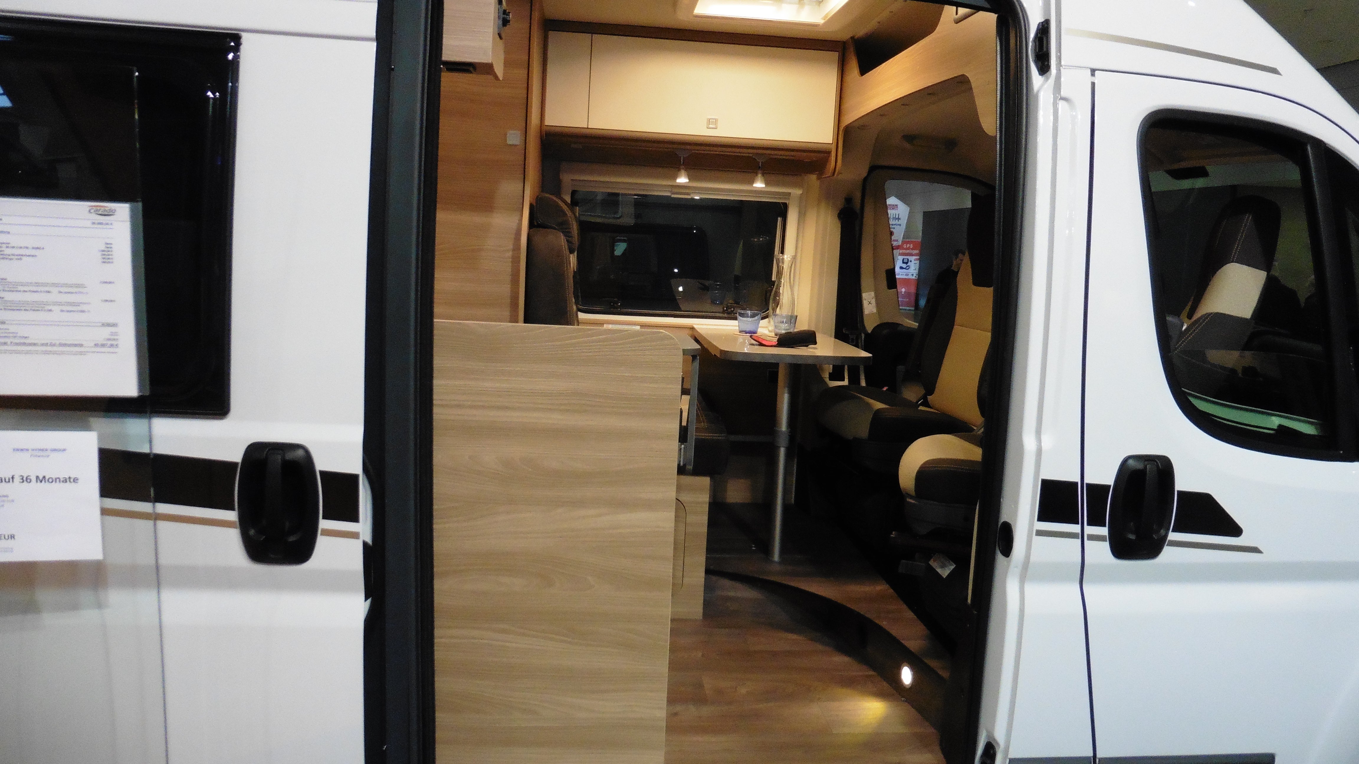 Kastenwagen mittel (Wohnmobil) – 3