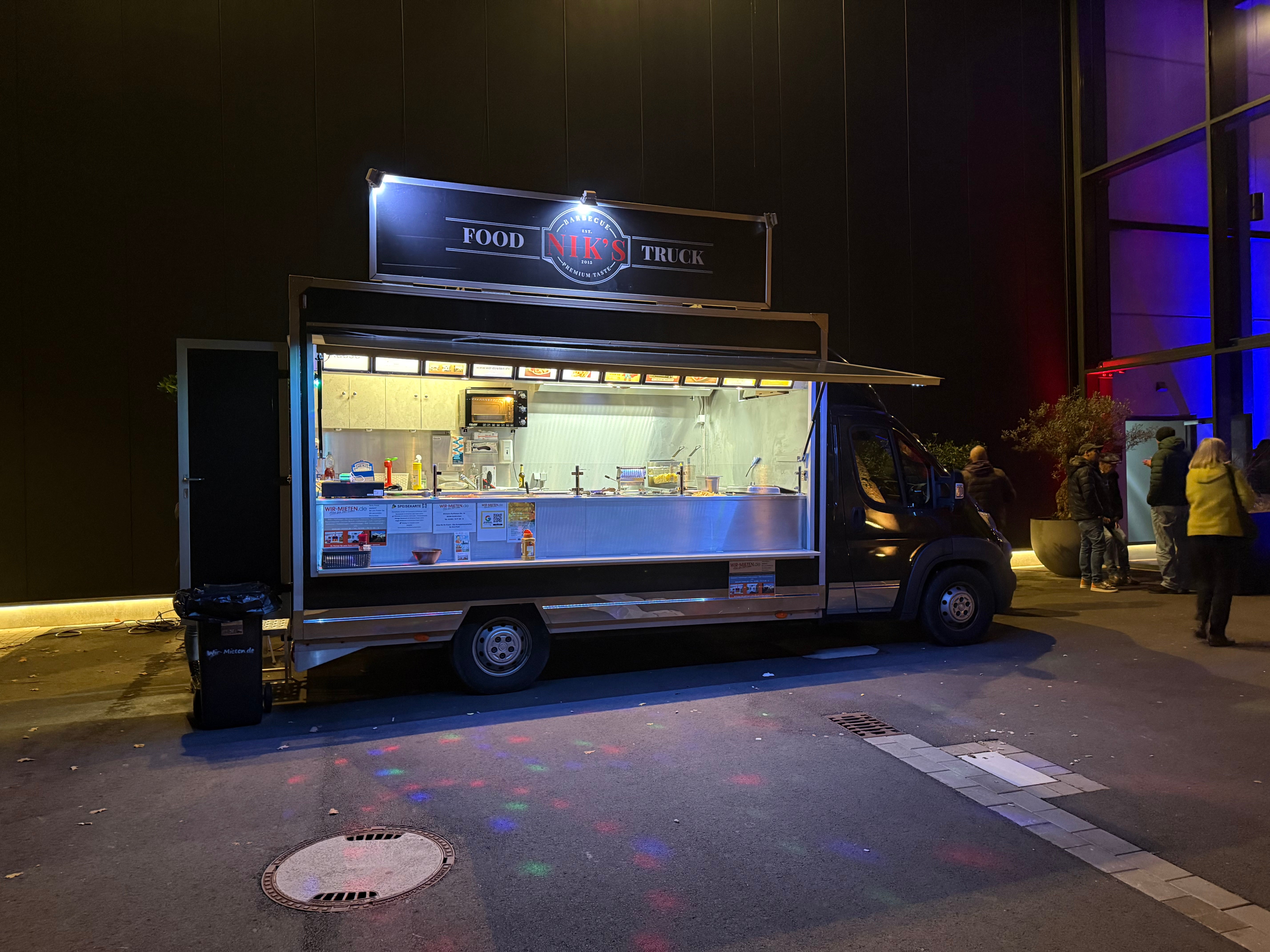 Buche deinen Foodtruck Imbisswagen für dein Event Catering Partyservice – 4