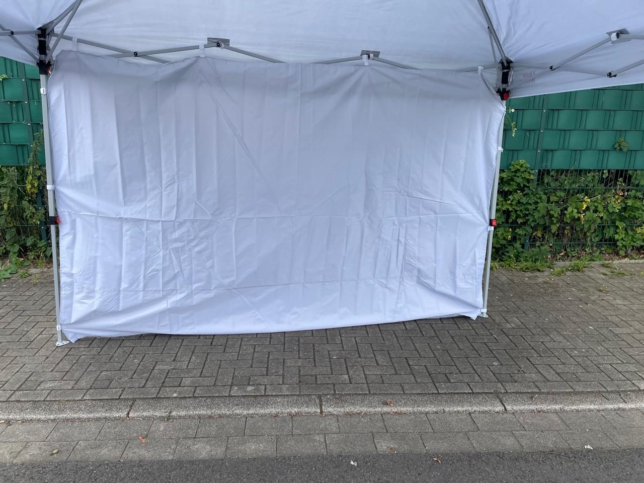Faltpavillion Klappzelt Partyzelt mieten leihen – 4