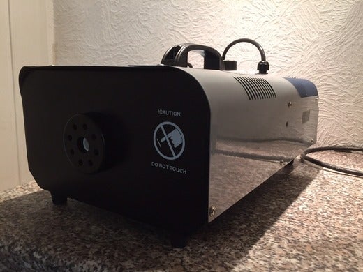 Nebelmaschine 1500W – 2