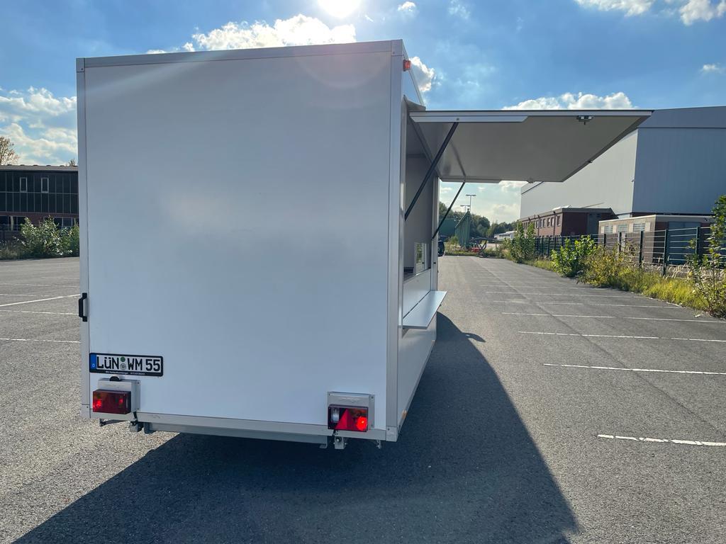 Imbisswagen / Foodtruck / mit oder ohne Personal / Catering / Imbiss – 3