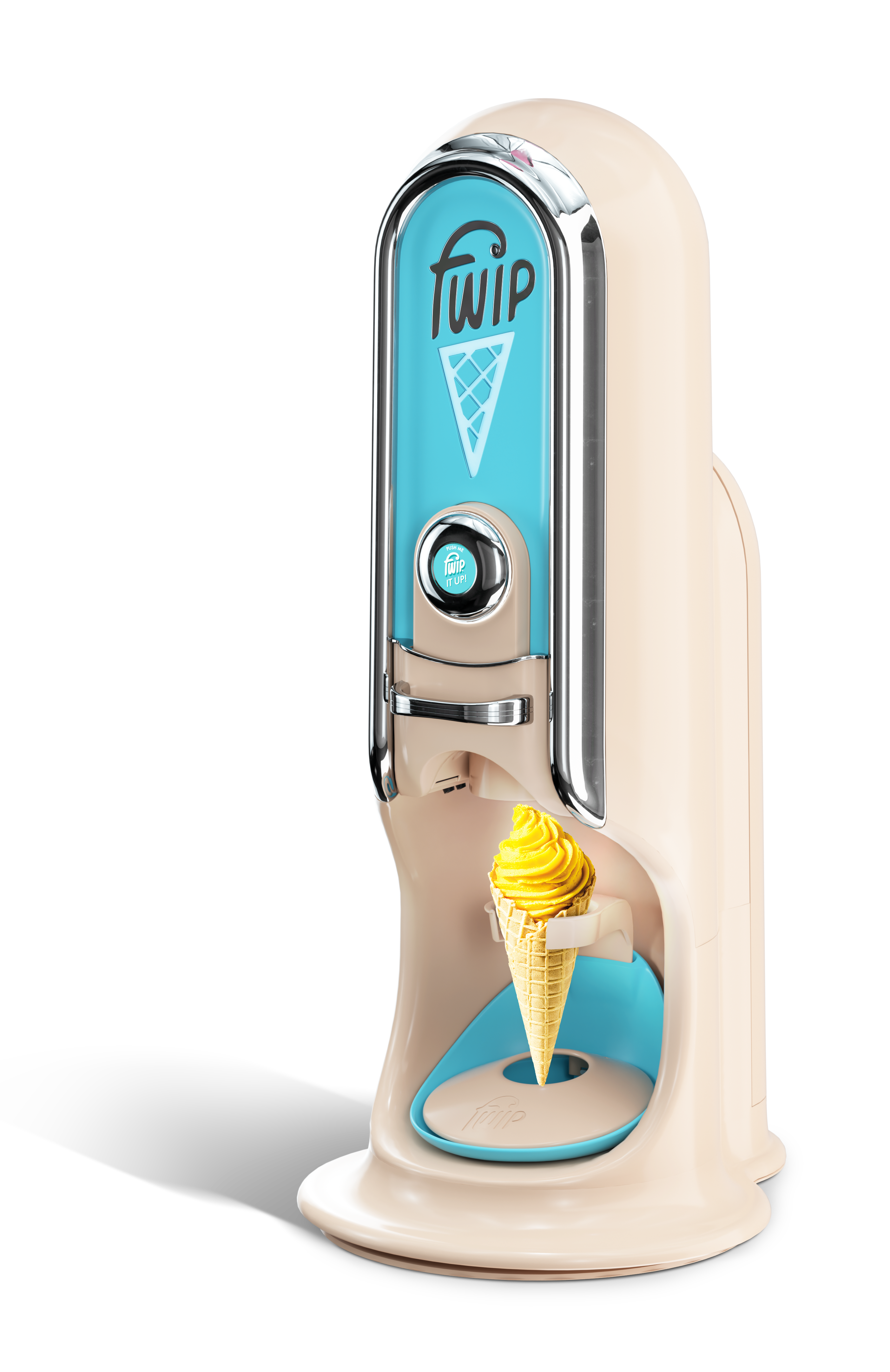 Eis Maschine „Fwip“ – Der Hingucker für Ihr Event! Eis – 2