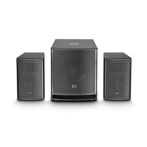 Musikanlage PA Anlage Aktiv – 2