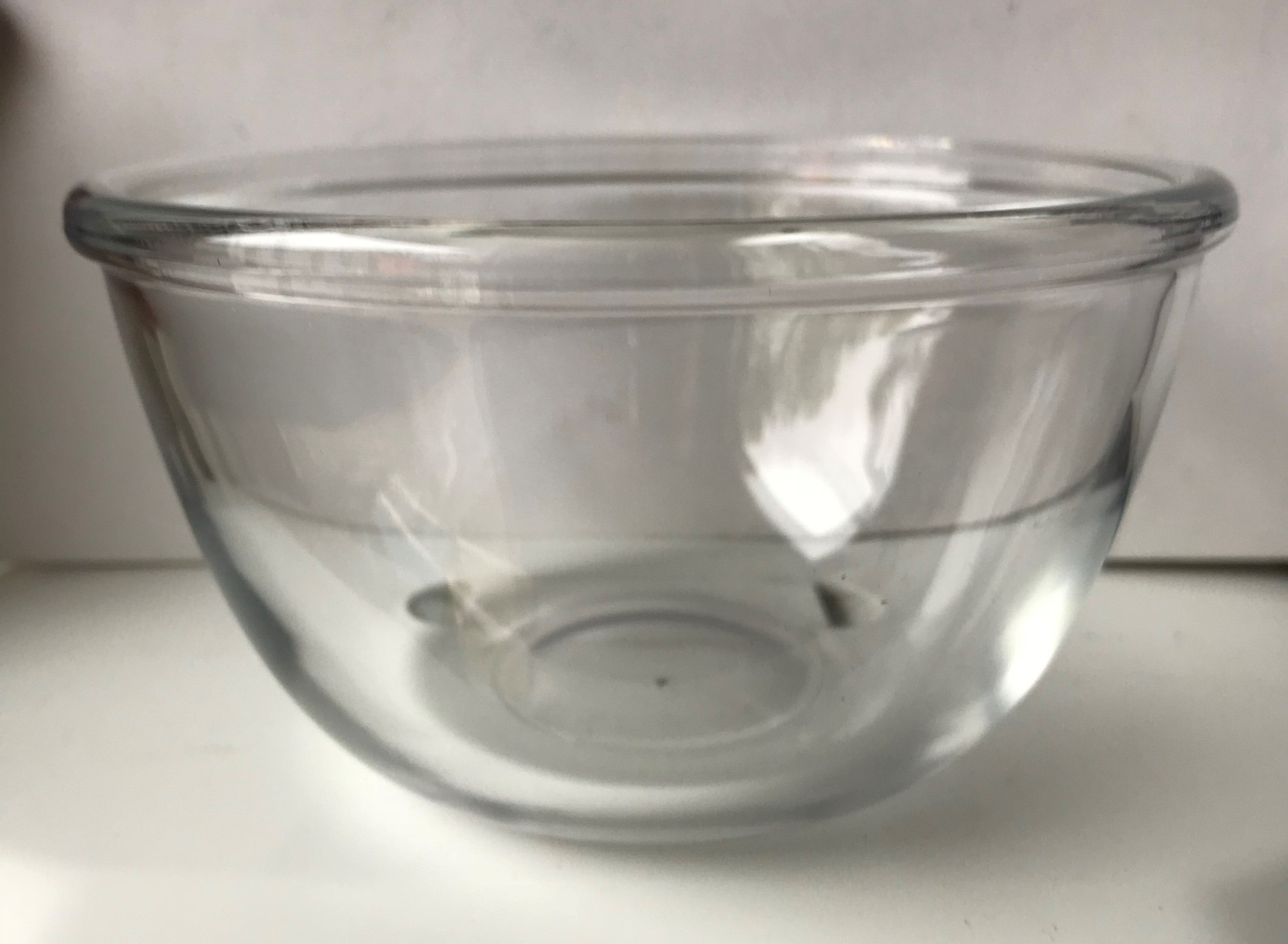 Schale für Müsli/Nachtisch/Salat