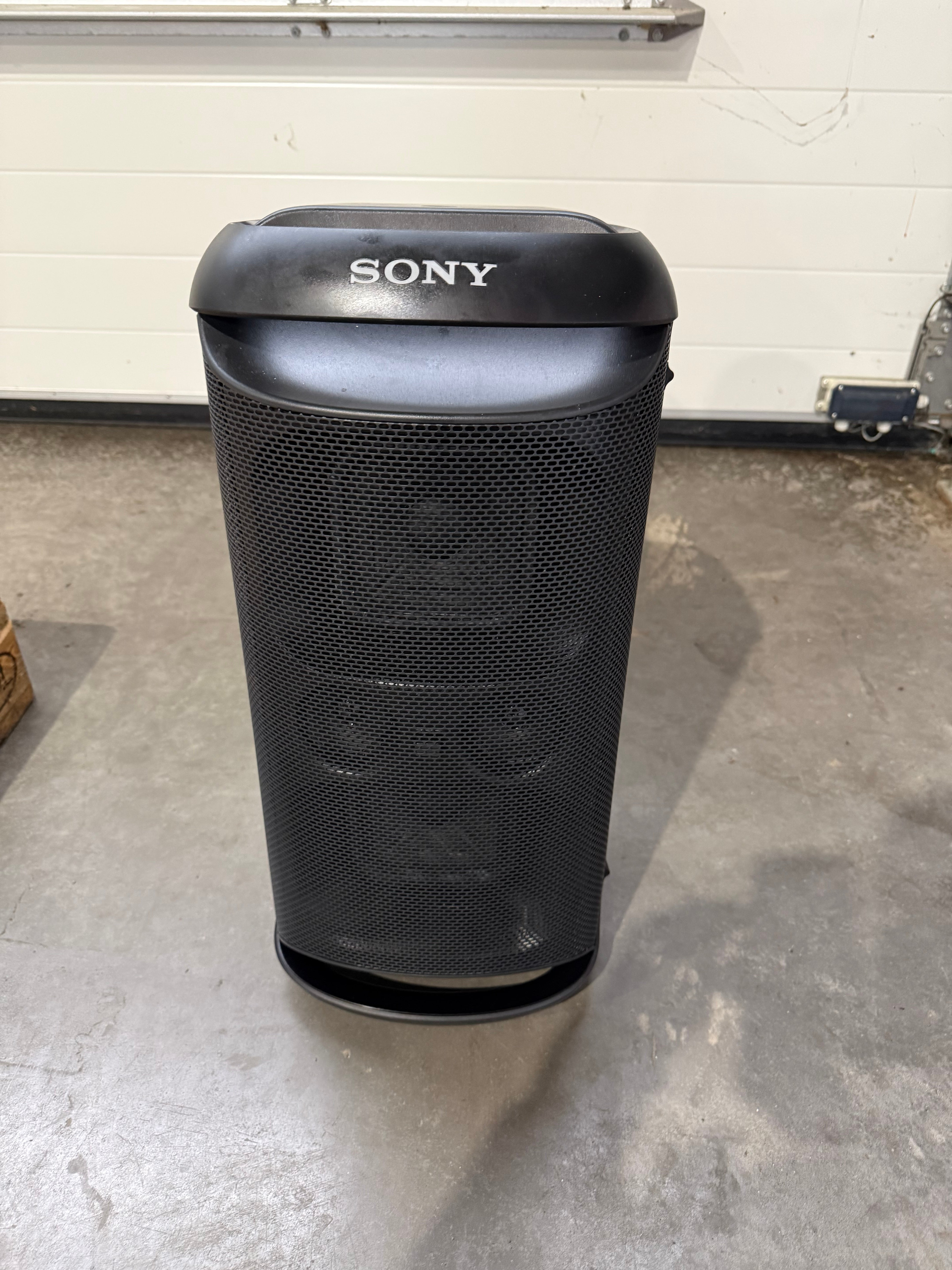 Sony SRS-XV500 Partybox zu vermieten mieten leihen – 3