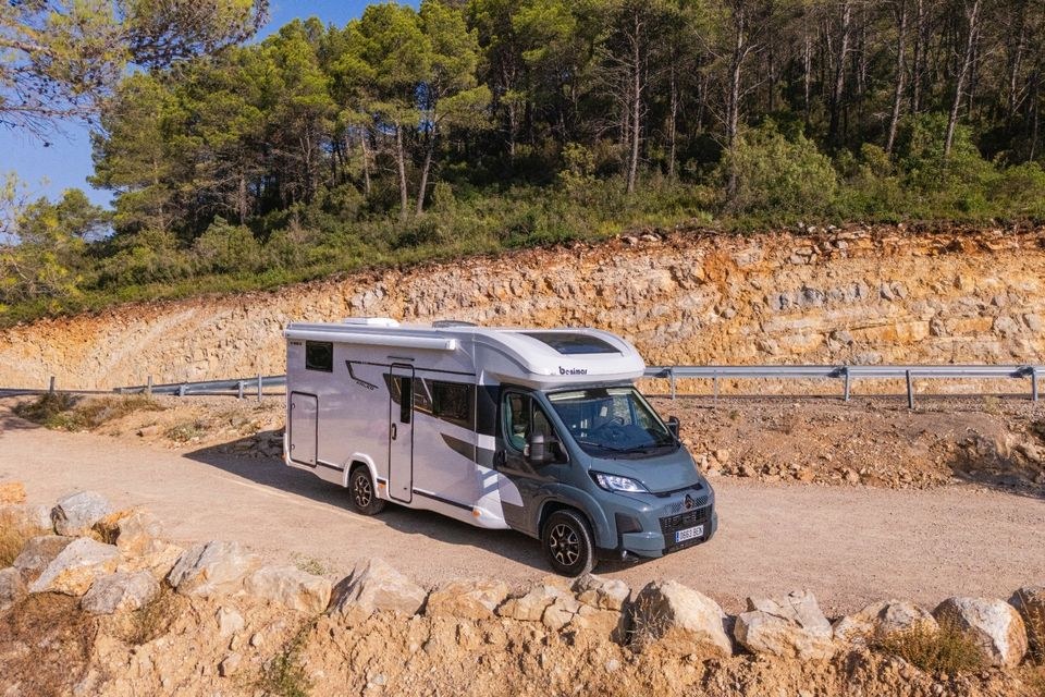 BENIMAR KALEO K663 KOMFORTABLES WOHNMOBIL mieten in Nordkirchen