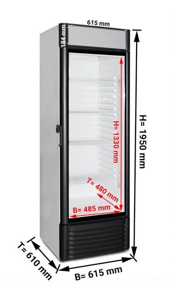 Getränkekühlschrank / Kühlschrank – 2