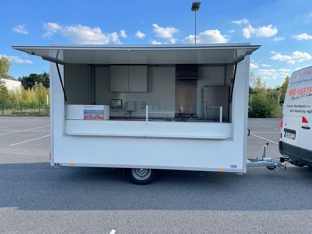 Imbisswagen / Foodtruck / mit oder ohne Personal / Catering / Imbiss