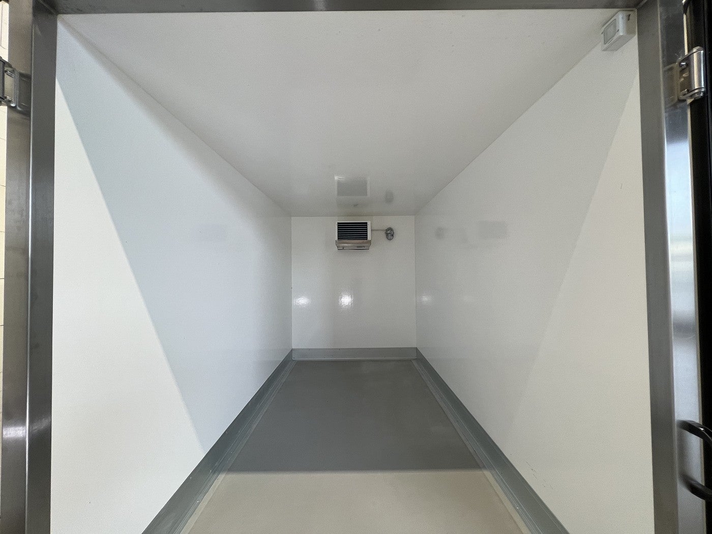Tiefkühlanhänger Tiefkühler Kühlhaus – 3