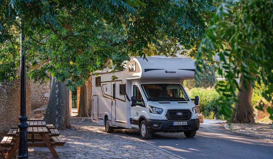 Wohnmobil KALEO S363 UP Urlaub auf vier Räder mieten in Nordkirchen – 3