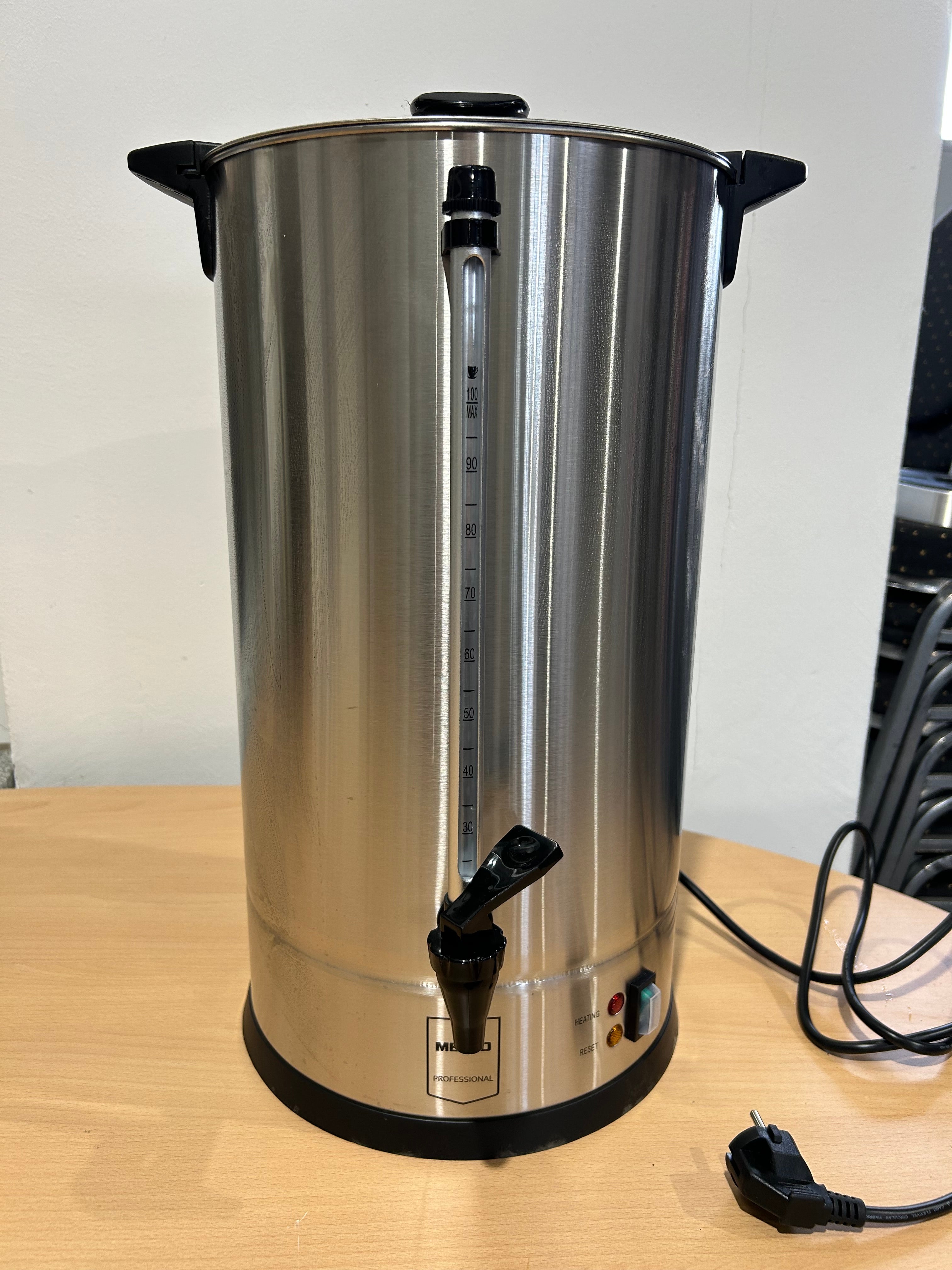 Gastro Kaffeemaschine 100 Tassen 50 min. mieten leihen – 2
