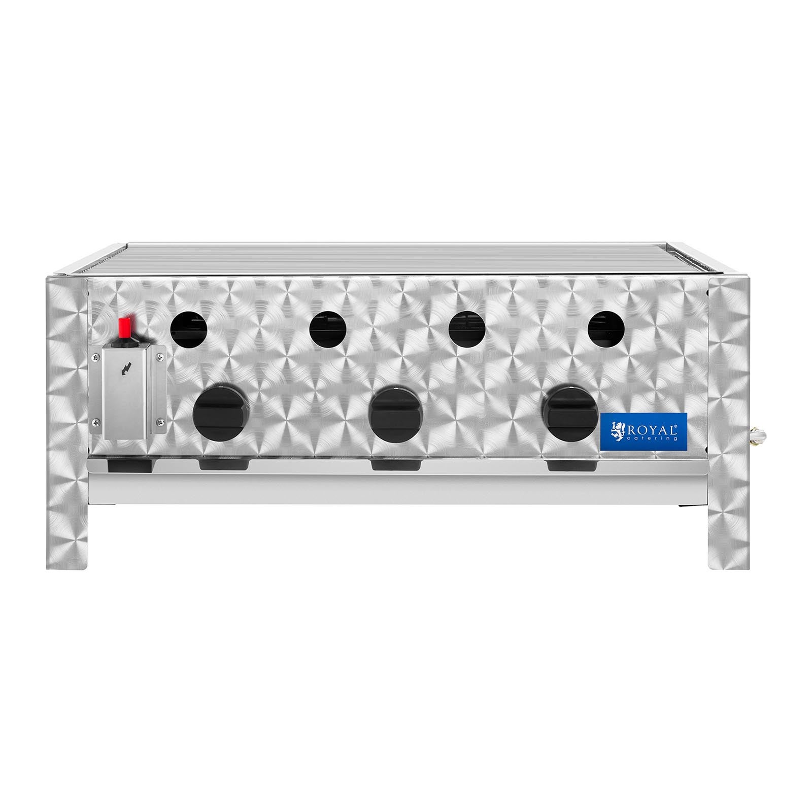 Gastro Grill geprüft nach DGUV Grundsatz 310-005 – 2
