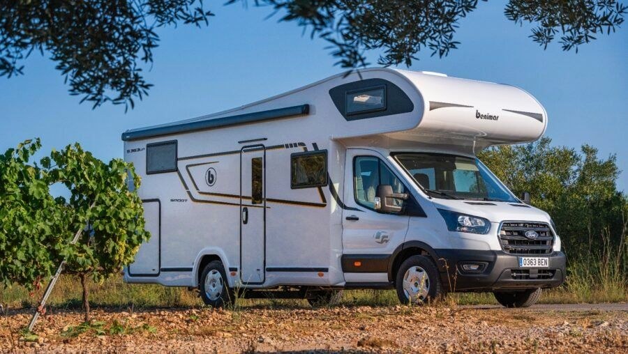 Wohnmobil KALEO S363 UP Urlaub auf vier Räder mieten in Nordkirchen
