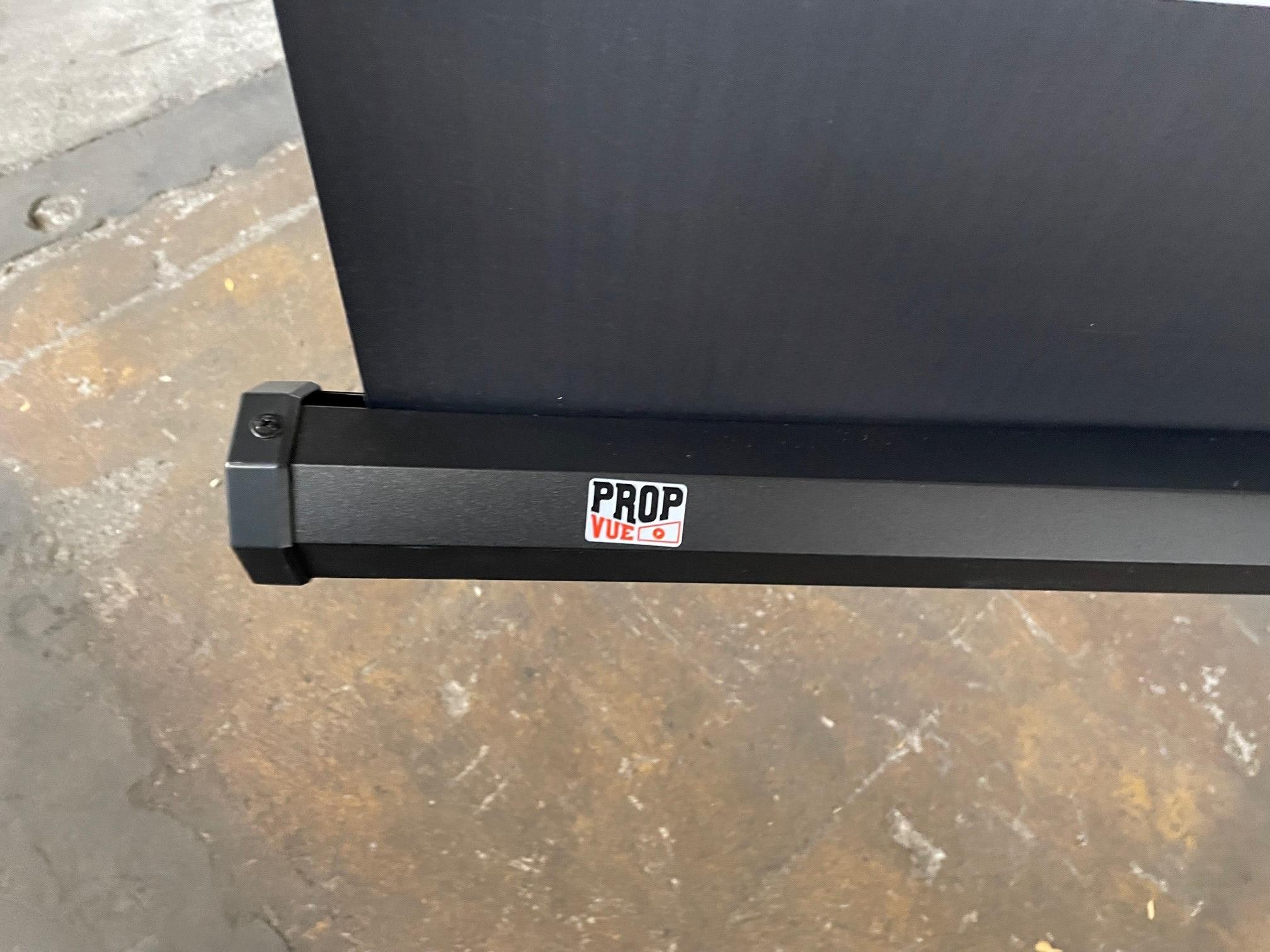 Beamer Leinwand mit Stativ 100-120 zoll – 4