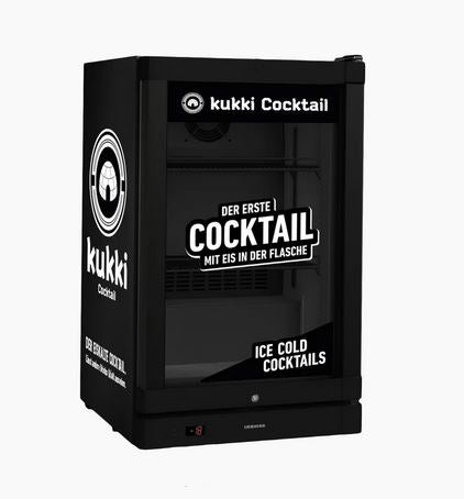 Natürliche Cocktails in Sekunden Kukki Cocktail Bar – 3