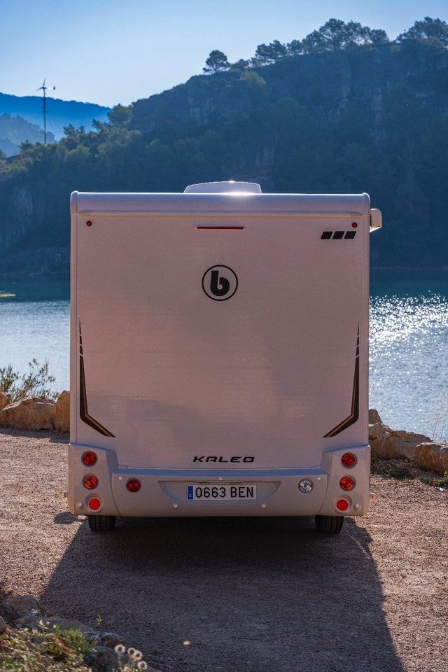 BENIMAR KALEO K663 KOMFORTABLES WOHNMOBIL mieten in Nordkirchen – 4