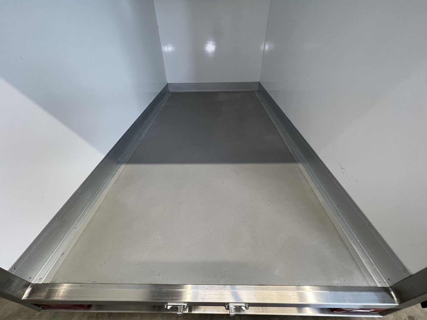 Tiefkühlanhänger Tiefkühler Kühlhaus – 2