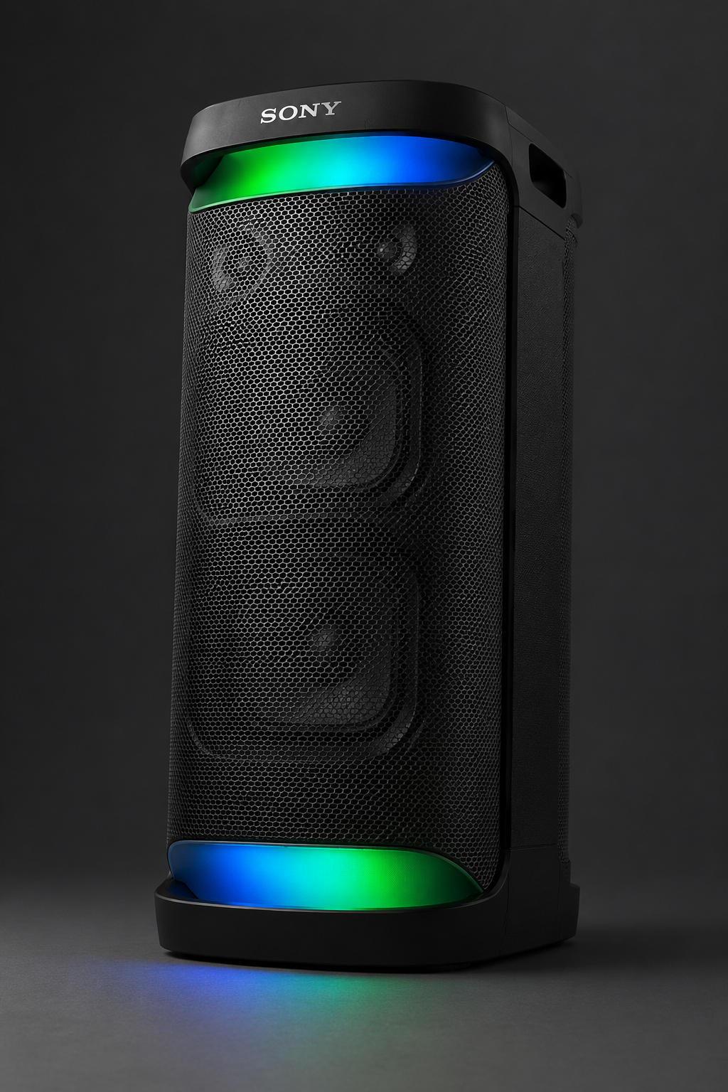 Sony SRS-XV500 Partybox zu vermieten mieten leihen